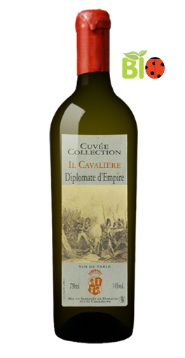 Domaine Comte Abbatucci - Collection Il Cavaliere Cuvée du Diplomate 2010
