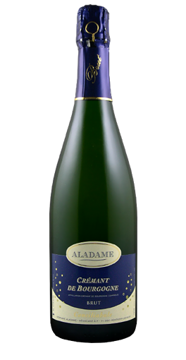 Domaine Aladame - Crémant de Bourgogne Conciliabule Brut