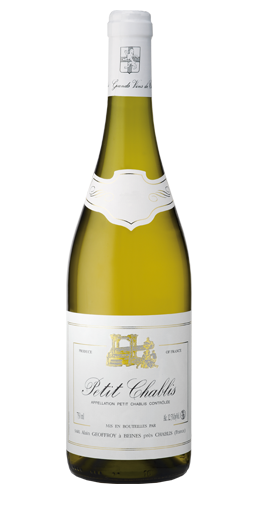 Domaine Alain Geoffroy - Petit-Chablis 2014