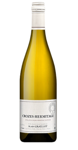 Domaine Alain Graillot - Crozes-Hermitage blanc 2024