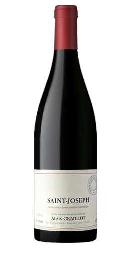 Domaine Alain Graillot - Saint-Joseph 2012