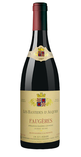 Domaine Jean-Michel Alquier - Les Bastides d'Alquier 2007