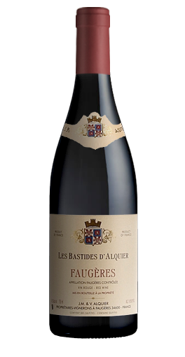 Domaine Jean-Michel Alquier - Les Bastides d'Alquier 2010