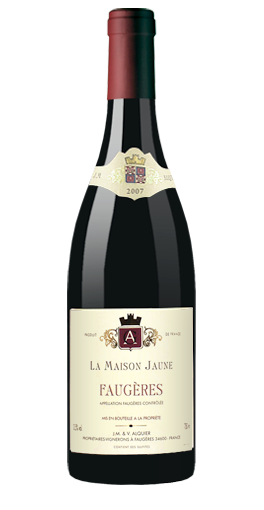 Domaine Jean-Michel Alquier - Maison Jaune 2007