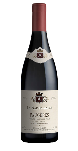Domaine Jean-Michel Alquier - Maison Jaune 2010