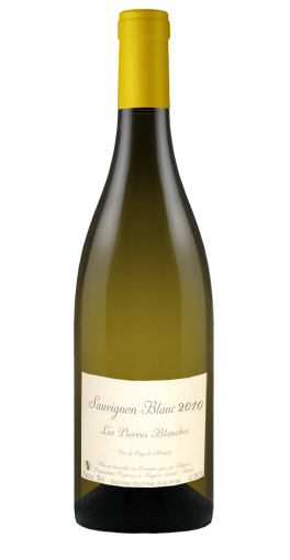 Domaine Jean-Michel Alquier - Les Pierres Blanches Sauvignon Blanc 2010