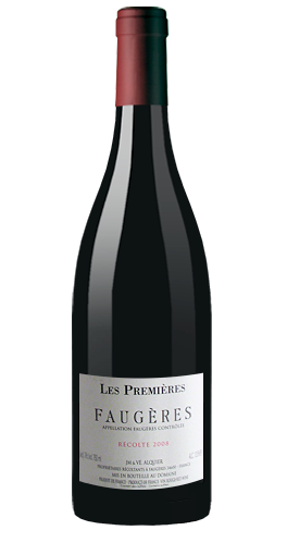 Domaine Jean-Michel Alquier - Les Premières 2008
