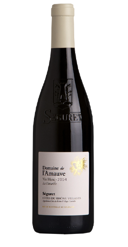 Domaine de l'Amauve - La Daurèle 2015