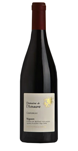 Domaine de l'Amauve - Laurances 2012