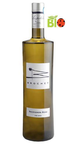 Domaine Ampelidae - Fié Gris Sauvignon 2012