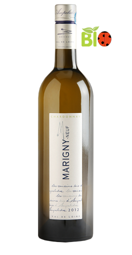Domaine Ampelidae - Marigny-Neuf Chardonnay 2013