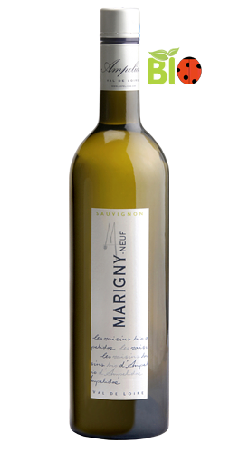Domaine Ampelidae - Marigny-Neuf Sauvignon 2013