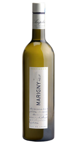 Domaine Ampelidae - Marigny-Neuf Sauvignon 2016