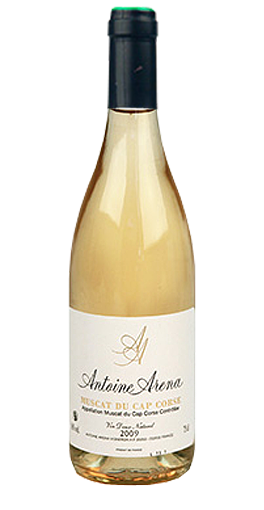 Domaine Antoine Arena - Muscat du Cap Corse 2009