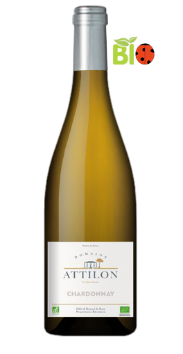 Domaine Attilon - Chardonnay 2015