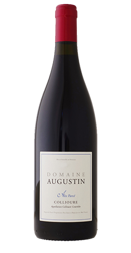 Domaine Augustin - Collioure Alix Parcé 2022