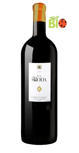 Domaine d'Aupilhac - La Boda 2006