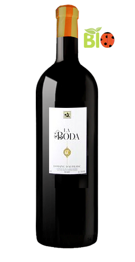 Domaine d'Aupilhac - La Boda 2008