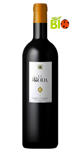 Domaine d'Aupilhac - La Boda 2011