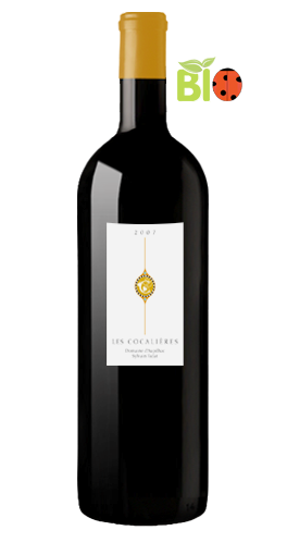 Domaine d'Aupilhac - Les Cocalières Rouge 2007