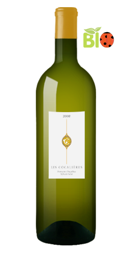 Domaine d'Aupilhac - Les Cocalières Blanc 2008