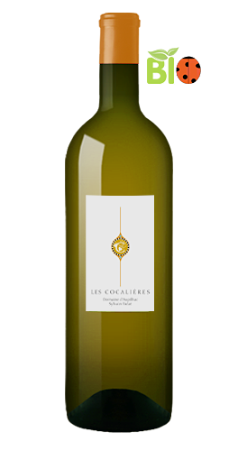 Domaine d'Aupilhac - Les Cocalières Blanc 2010