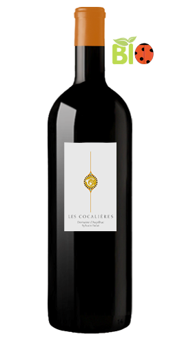 Domaine d'Aupilhac - Les Cocalières 2009