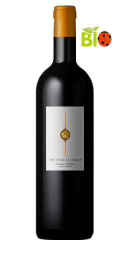 Domaine d'Aupilhac - Les Cocalières 2013