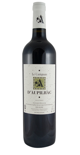 Domaine d'Aupilhac - Le Carignan rouge 2021
