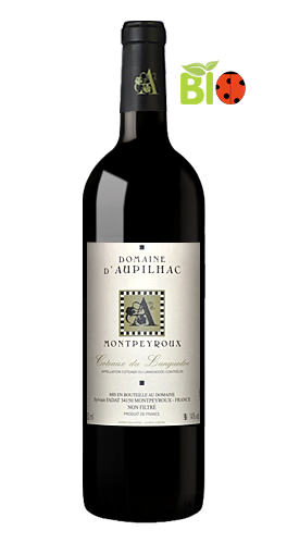 Domaine d'Aupilhac - Montpeyroux 2009