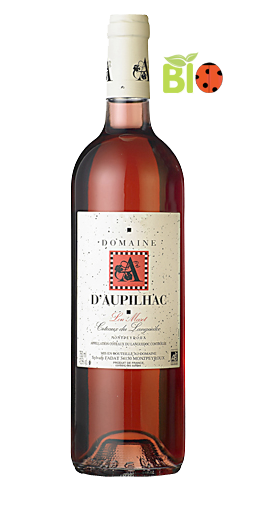 Domaine d'Aupilhac - Le Rosé 2010