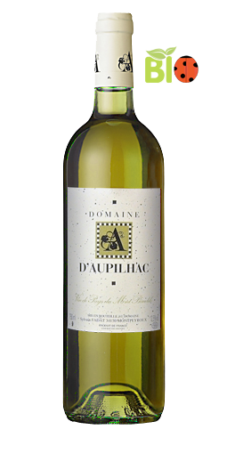 Domaine d'Aupilhac - Vin de Pays du Mont Baudile Blanc 2010