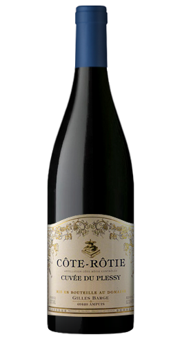 Domaine Barge - Côte-Rôtie Cuvée du Plessy 2012