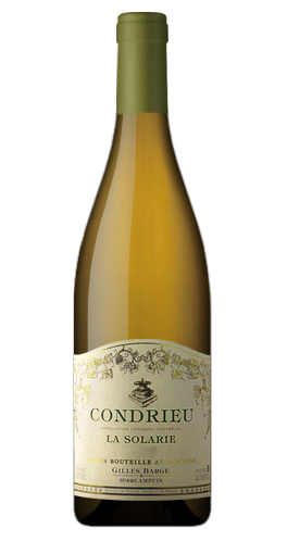 Domaine Barge - Condrieu La Solarie 2013