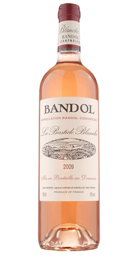 Domaine La Bastide Blanche - Bandol Rosé 2009