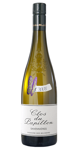 Domaine Baumard - Clos du Papillon 2008
