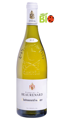 Domaine de Beaurenard - Châteauneuf-du-Pape 2012