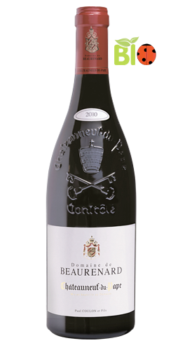 Domaine de Beaurenard - Châteauneuf-du-Pape 2010