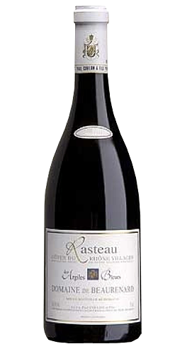 Domaine de Beaurenard - Les Argiles Bleues 2009