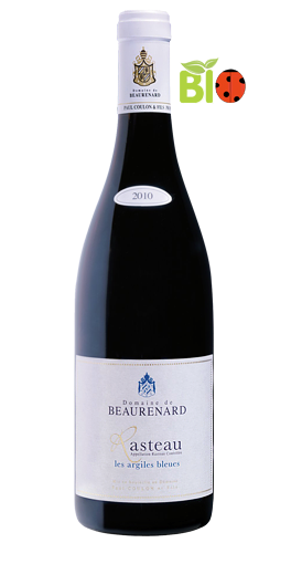 Domaine de Beaurenard - Les Argiles Bleues 2010