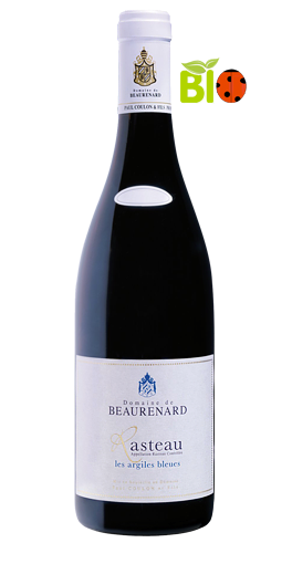 Domaine de Beaurenard - Les Argiles Bleues 2012