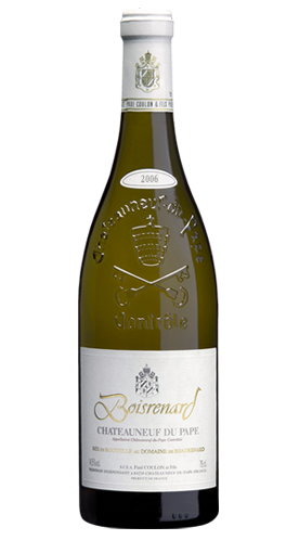 Domaine de Beaurenard - Boisrenard blanc 2006