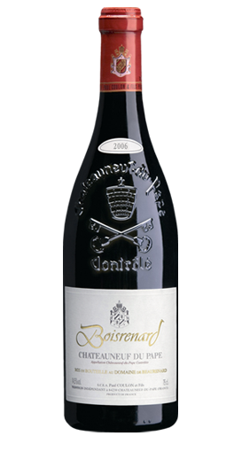 Domaine de Beaurenard - Boisrenard rouge 2006