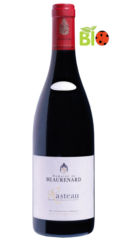 Domaine de Beaurenard - Rasteau 2014