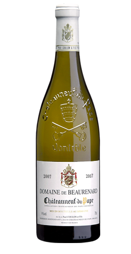 Domaine de Beaurenard - Tradition blanc 2007