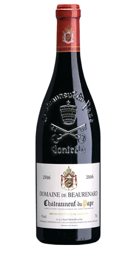 Domaine de Beaurenard - Tradition rouge 2006