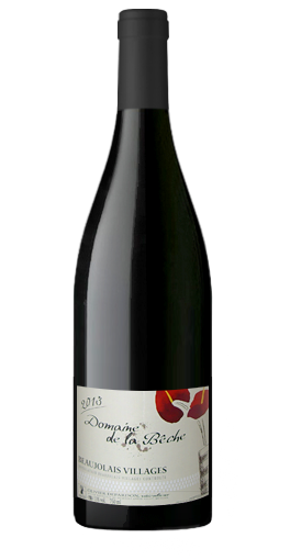 Domaine de la Bêche - Beaujolais-Villages 2013