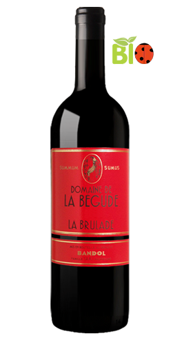 Domaine de la Bégude - La Brûlade 2007