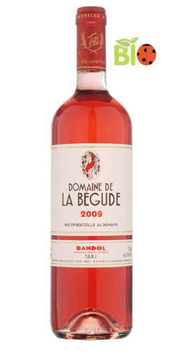 Domaine de la Bégude Rosé 2009