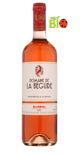 Domaine de la Bégude 2010 Rosé